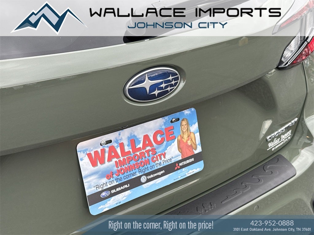 2024 Subaru Crosstrek Limited