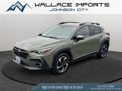 2024 Subaru Crosstrek Limited