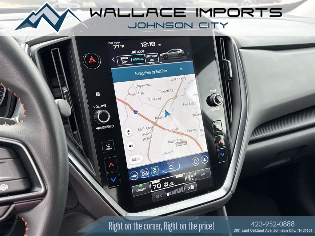 2024 Subaru Crosstrek Limited