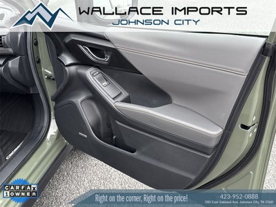 2024 Subaru Crosstrek Limited