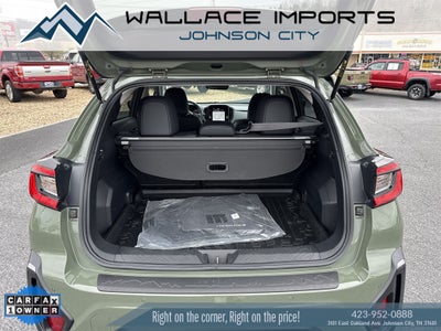 2024 Subaru Crosstrek Limited