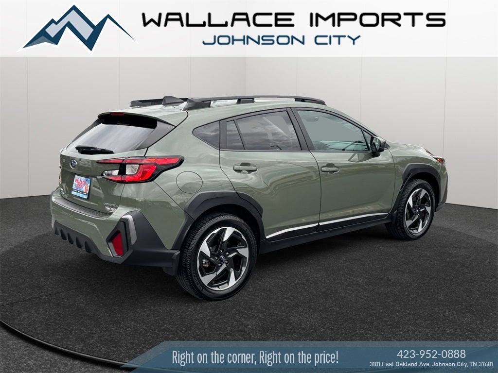 2024 Subaru Crosstrek Limited