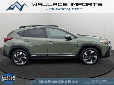 2024 Subaru Crosstrek Limited