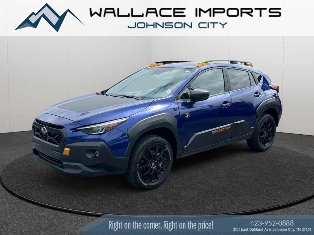 2025 Subaru Crosstrek Wilderness