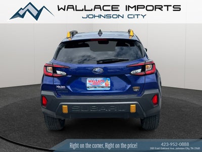 2025 Subaru Crosstrek Wilderness