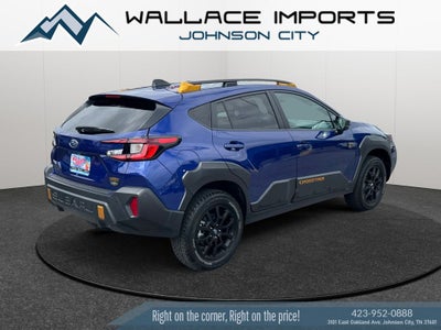 2025 Subaru Crosstrek Wilderness