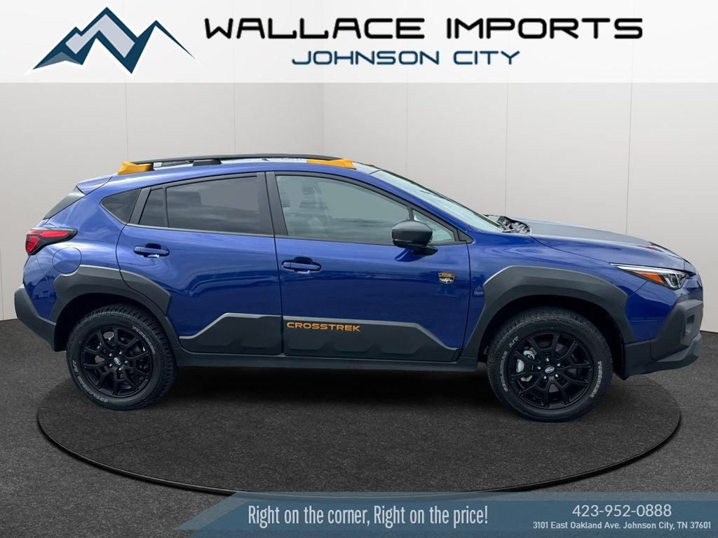 2025 Subaru Crosstrek Wilderness