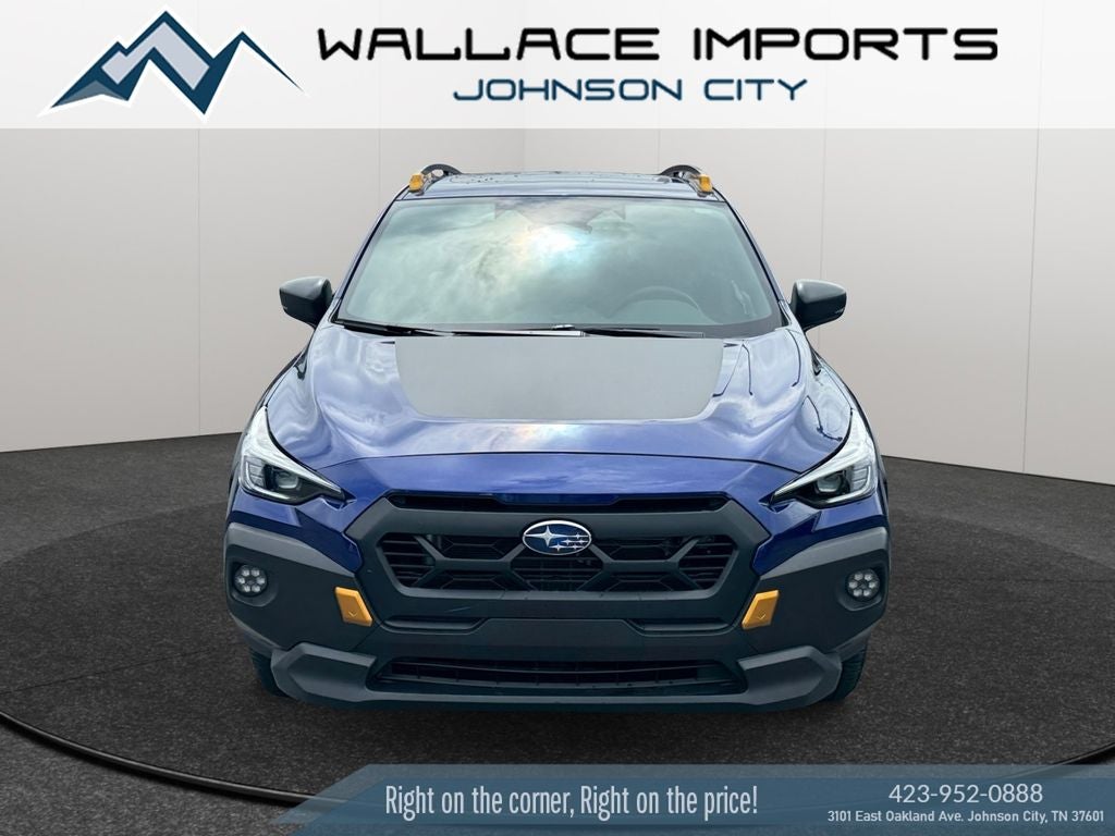 2025 Subaru Crosstrek Wilderness