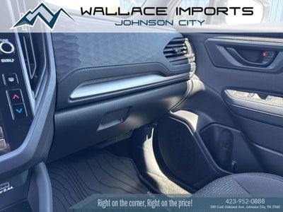 2026 Subaru Forester Premium