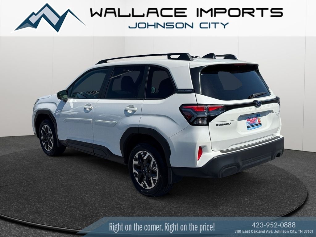 2026 Subaru Forester Premium