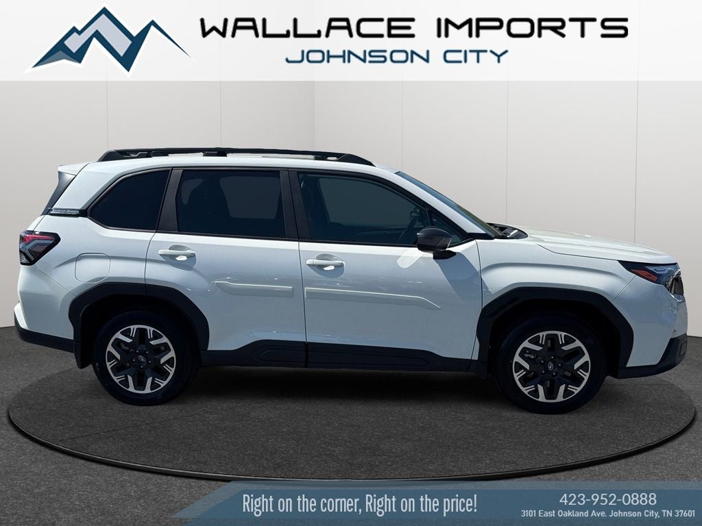 2026 Subaru Forester Premium
