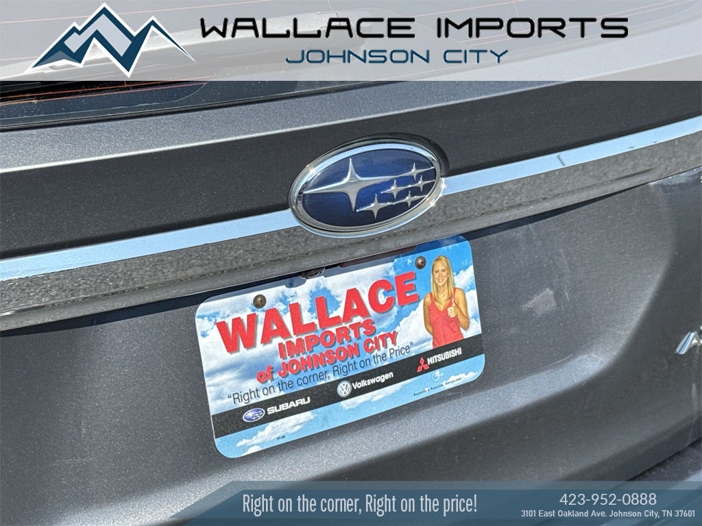 2023 Subaru Ascent Base