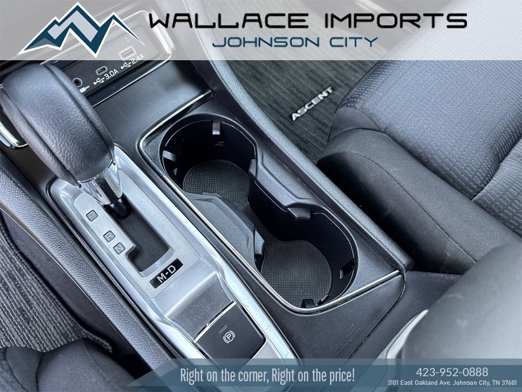 2023 Subaru Ascent Base