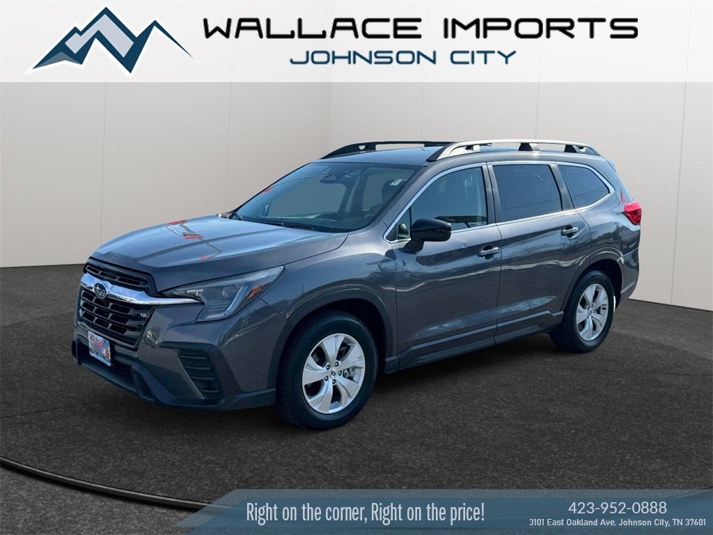 2023 Subaru Ascent Base
