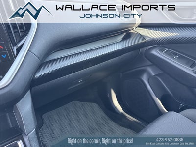 2023 Subaru Ascent Base