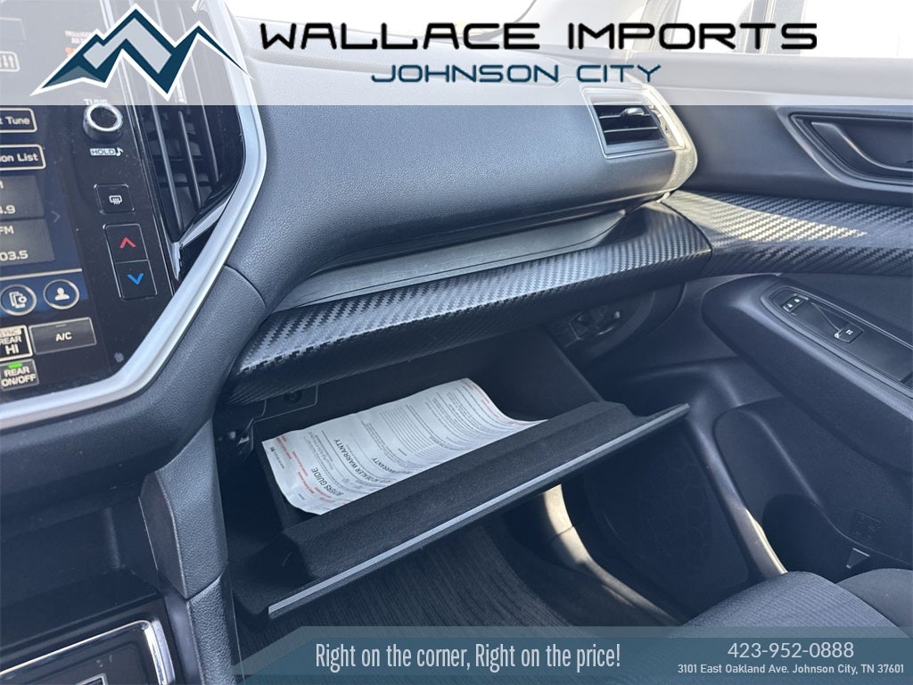 2023 Subaru Ascent Base