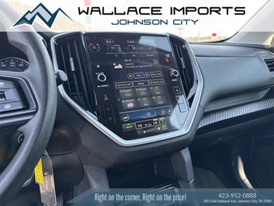 2023 Subaru Ascent Base