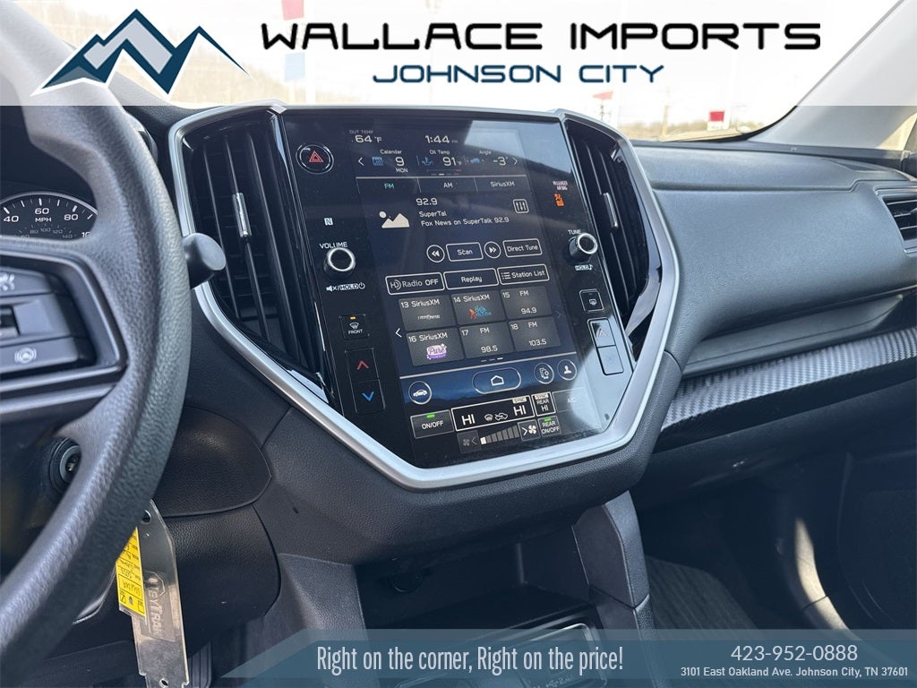 2023 Subaru Ascent Base