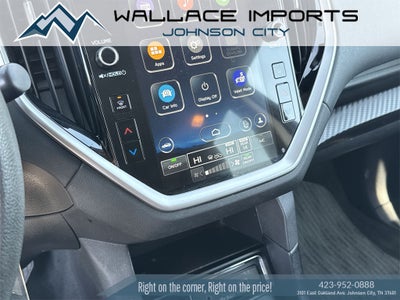 2023 Subaru Ascent Base