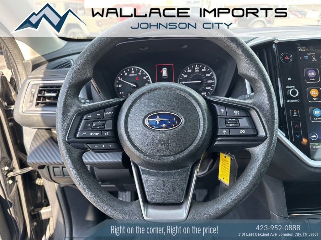 2023 Subaru Ascent Base