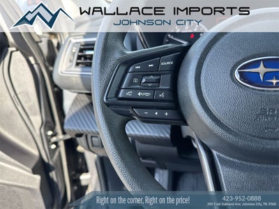 2023 Subaru Ascent Base