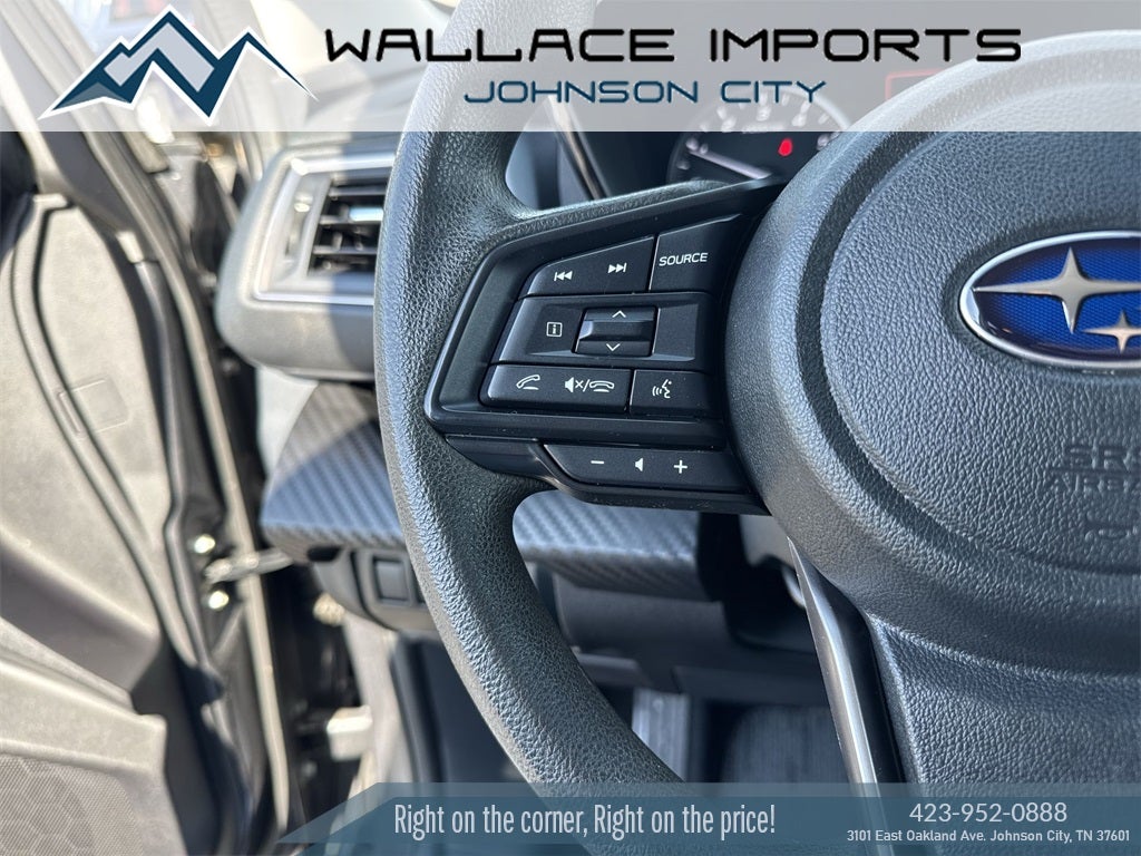 2023 Subaru Ascent Base