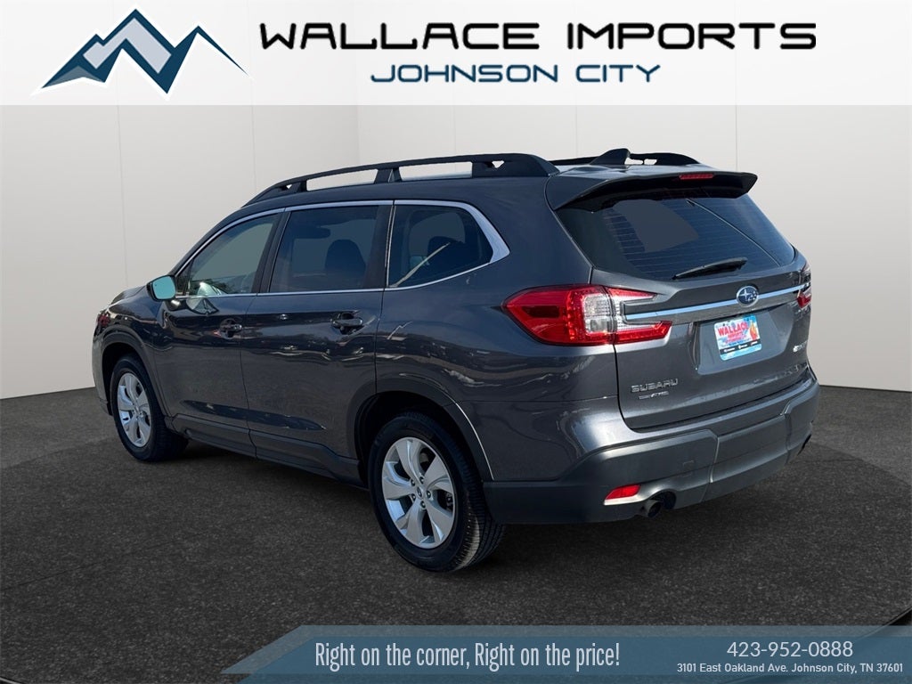 2023 Subaru Ascent Base