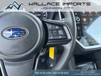 2023 Subaru Ascent Base