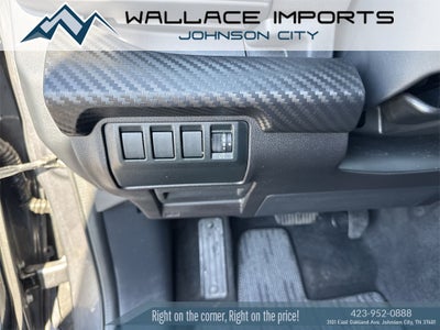 2023 Subaru Ascent Base