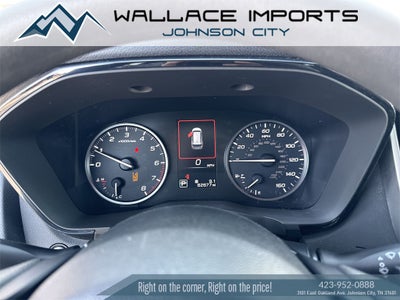 2023 Subaru Ascent Base