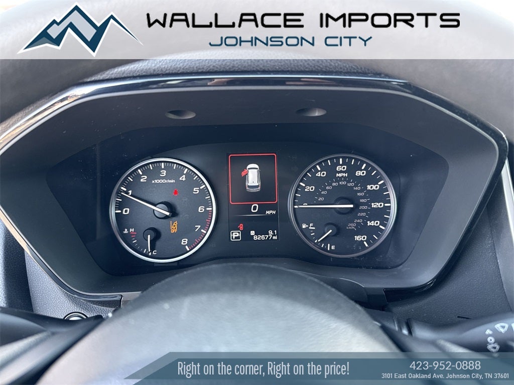 2023 Subaru Ascent Base