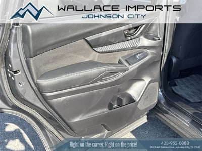 2023 Subaru Ascent Base