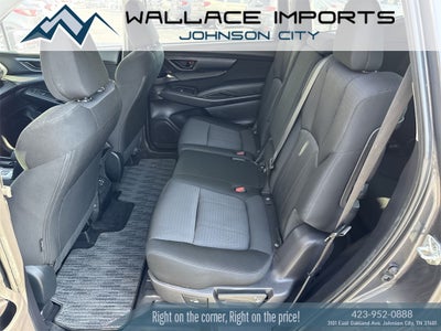 2023 Subaru Ascent Base