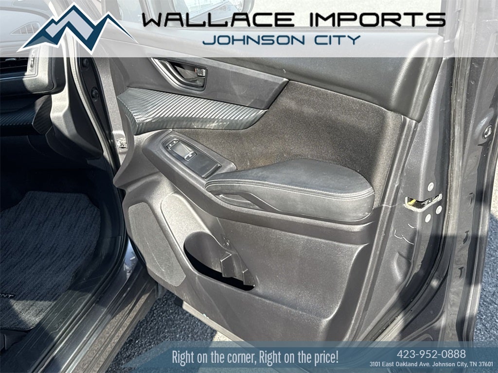 2023 Subaru Ascent Base