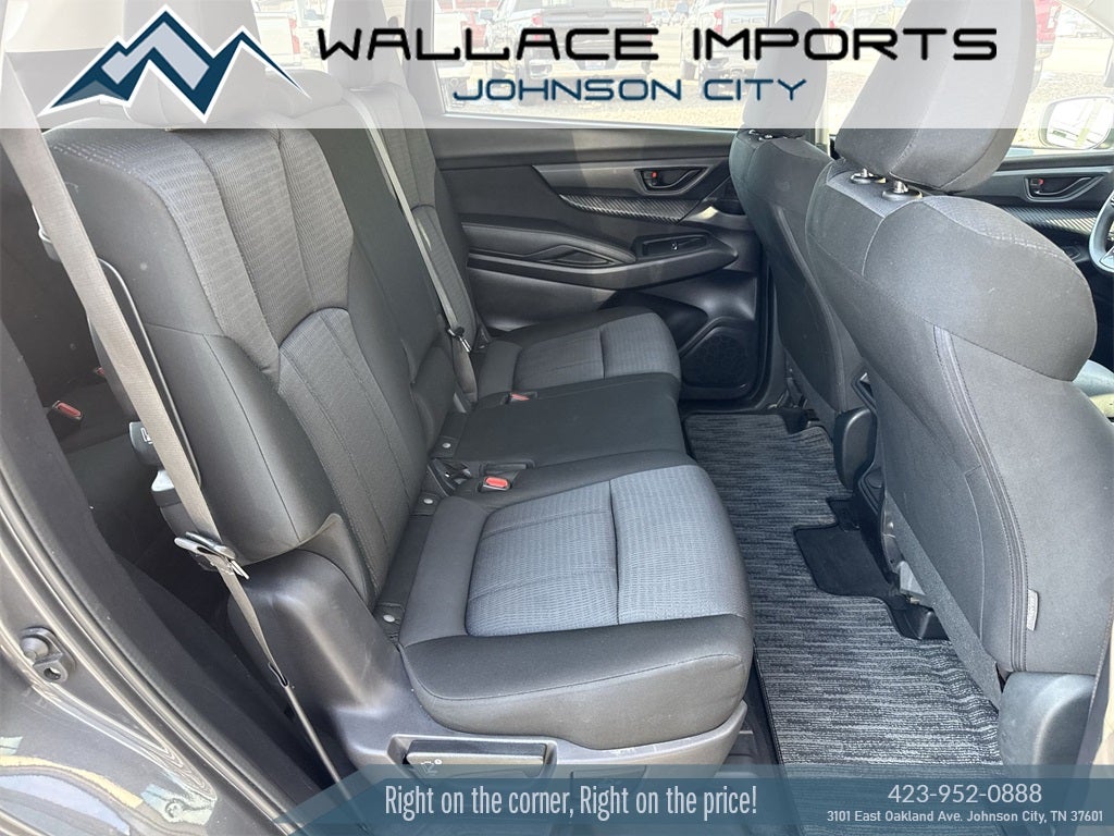 2023 Subaru Ascent Base