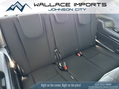 2023 Subaru Ascent Base