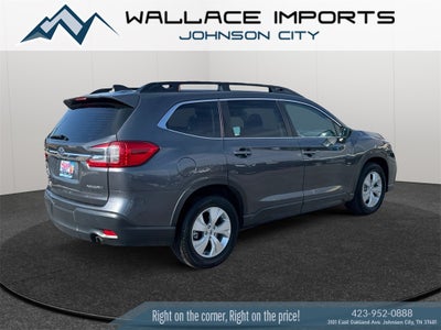 2023 Subaru Ascent Base