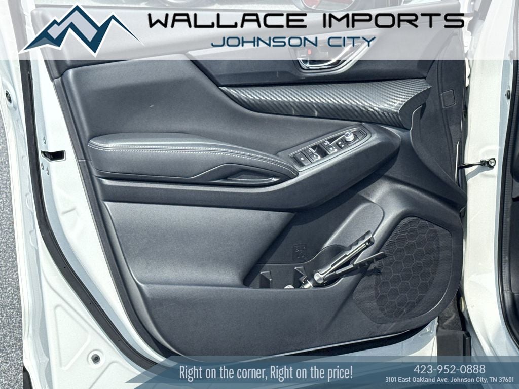 2026 Subaru Ascent Premium