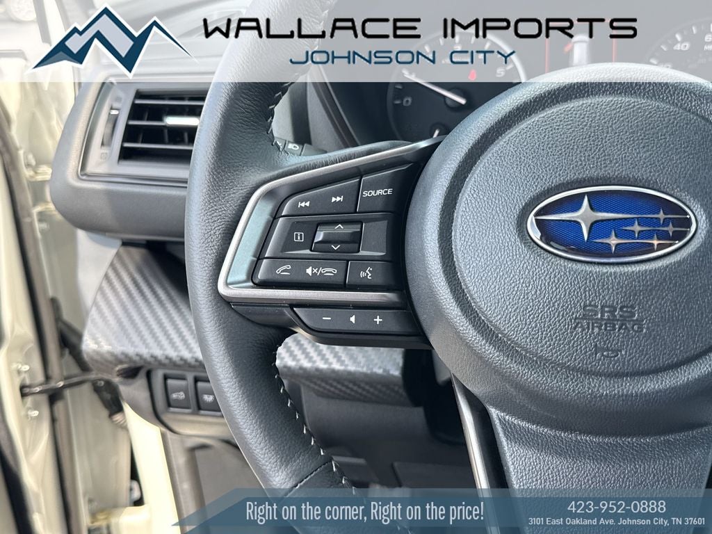 2026 Subaru Ascent Premium