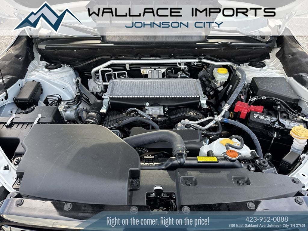 2026 Subaru Ascent Premium