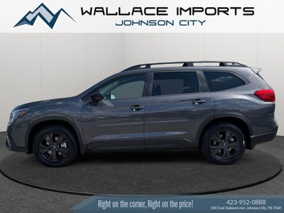 2026 Subaru Ascent Premium