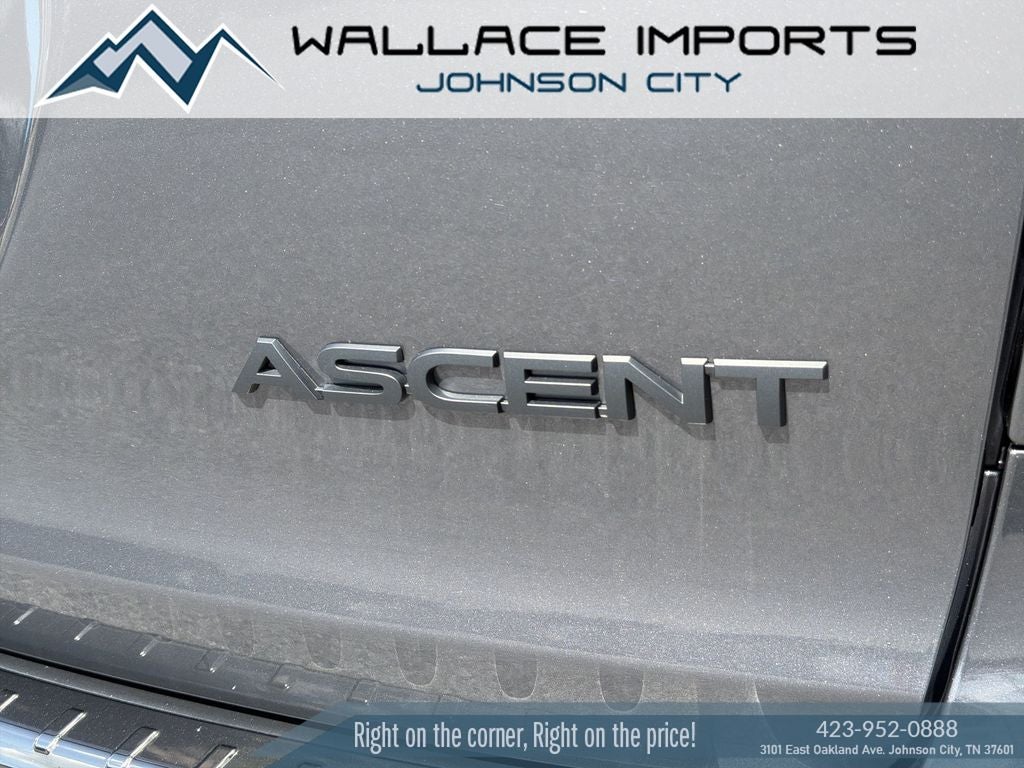 2026 Subaru Ascent Premium