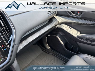 2026 Subaru Ascent Premium