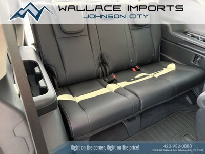 2026 Subaru Ascent Premium