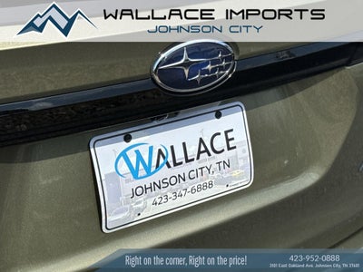 2026 Subaru Ascent Premium