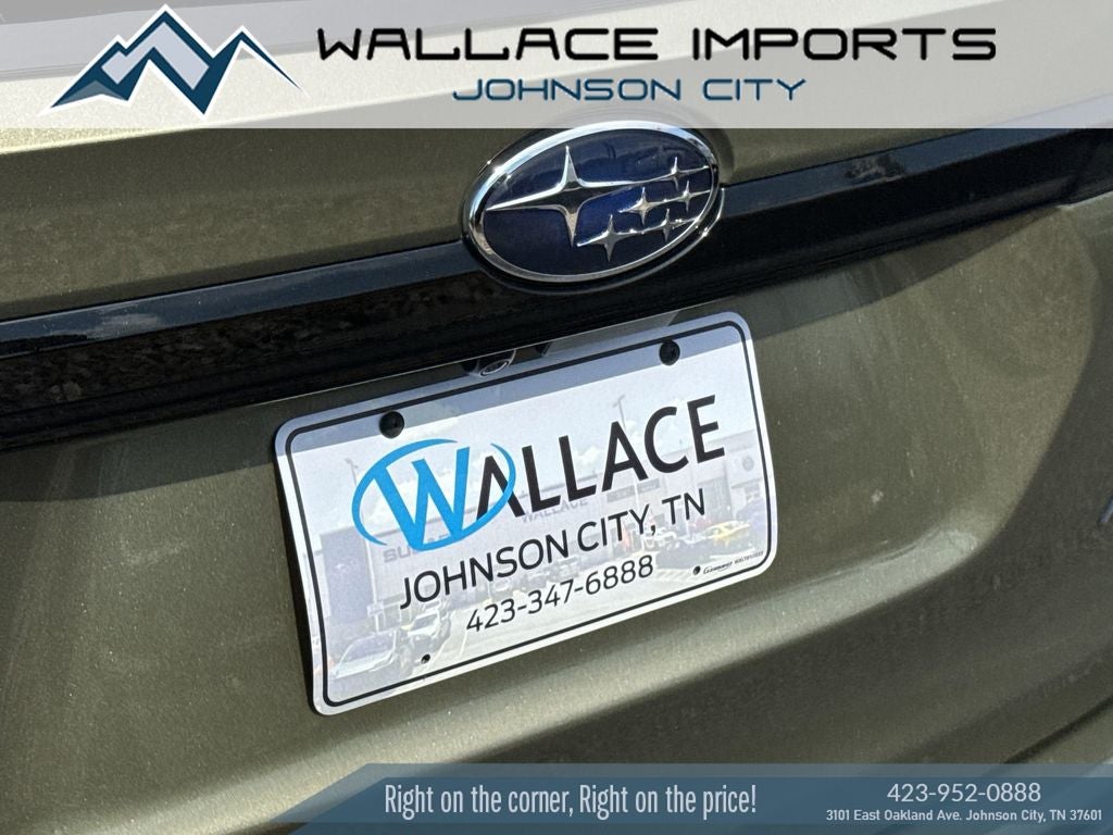 2026 Subaru Ascent Premium