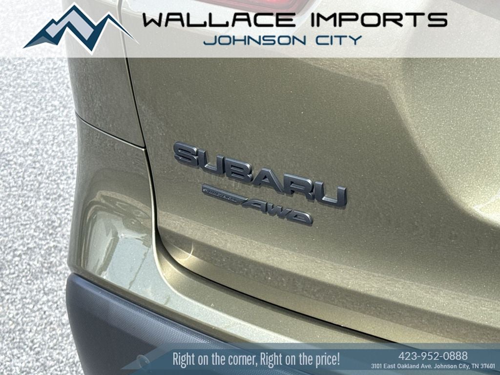 2026 Subaru Ascent Premium