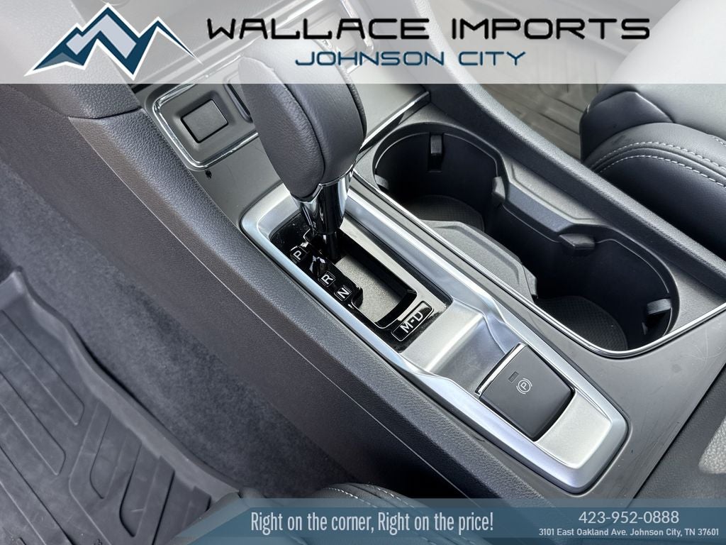 2026 Subaru Ascent Premium