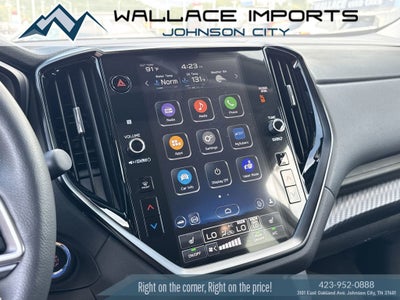 2026 Subaru Ascent Premium