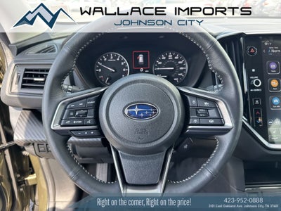 2026 Subaru Ascent Premium